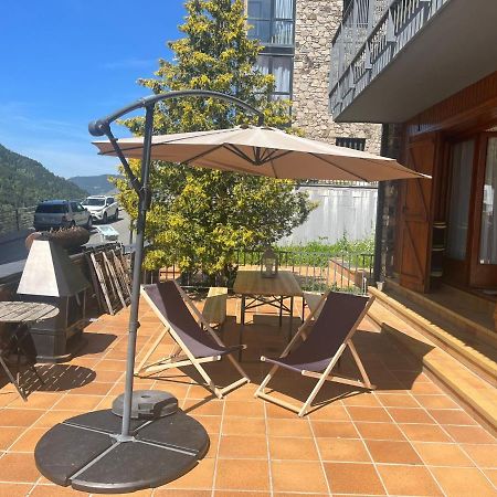 Una Terraza Con Encanto Ел Тартер Екстериор снимка