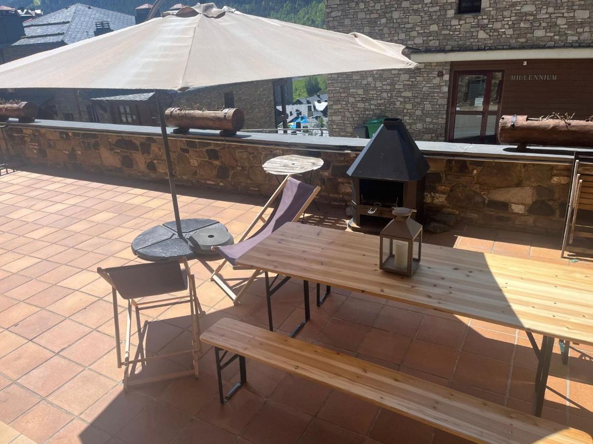 Una Terraza Con Encanto Ел Тартер Екстериор снимка