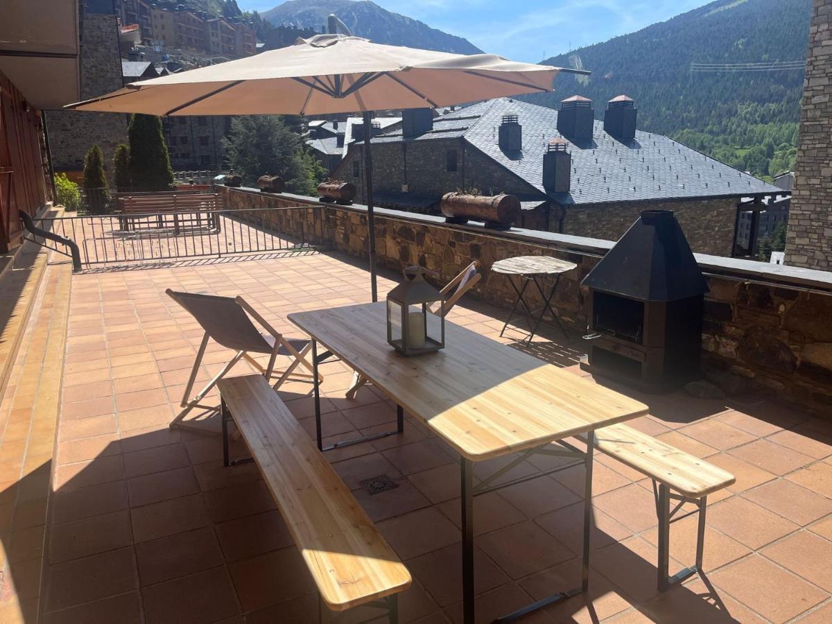 Una Terraza Con Encanto Ел Тартер Екстериор снимка