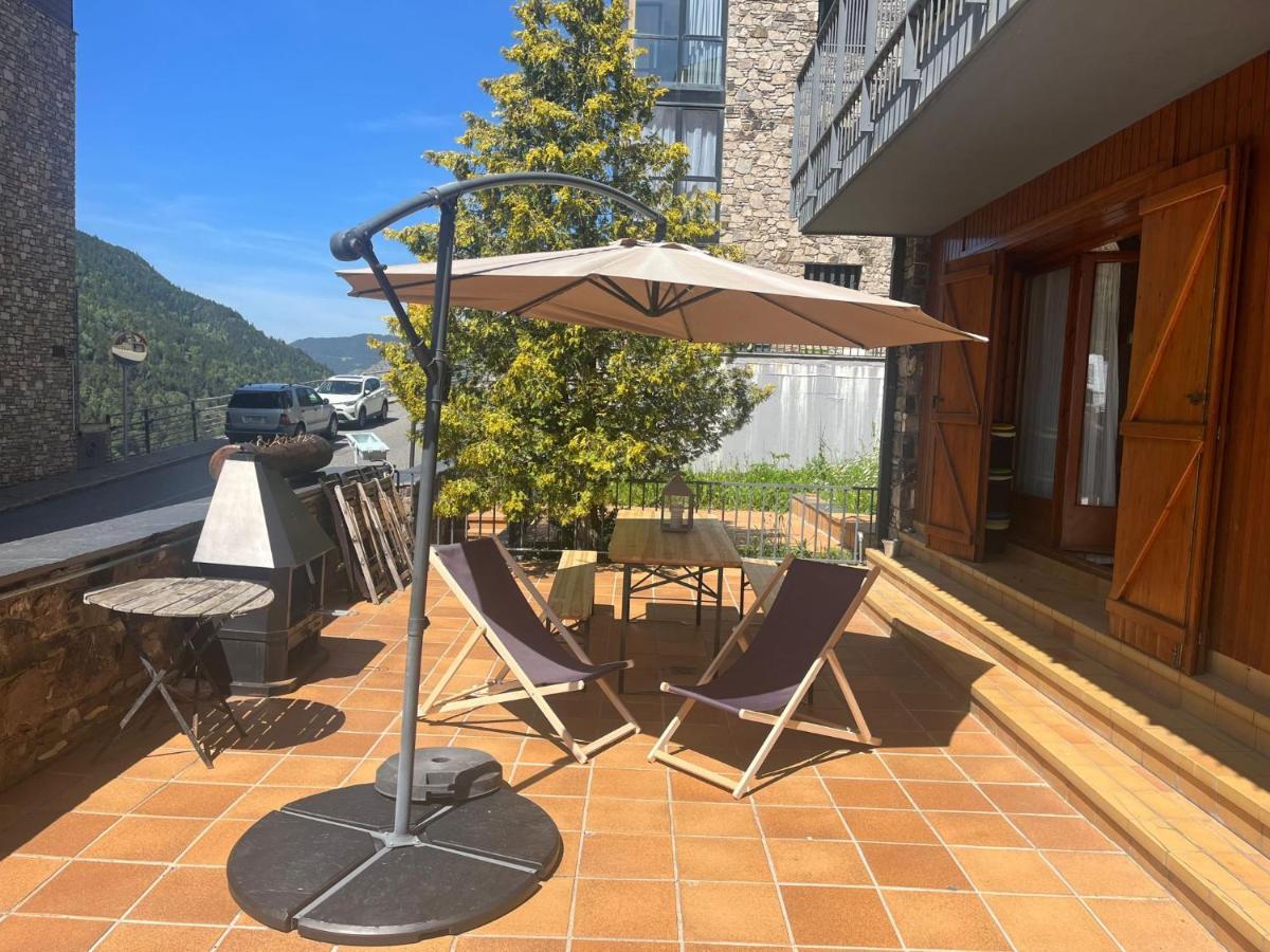Una Terraza Con Encanto Ел Тартер Екстериор снимка