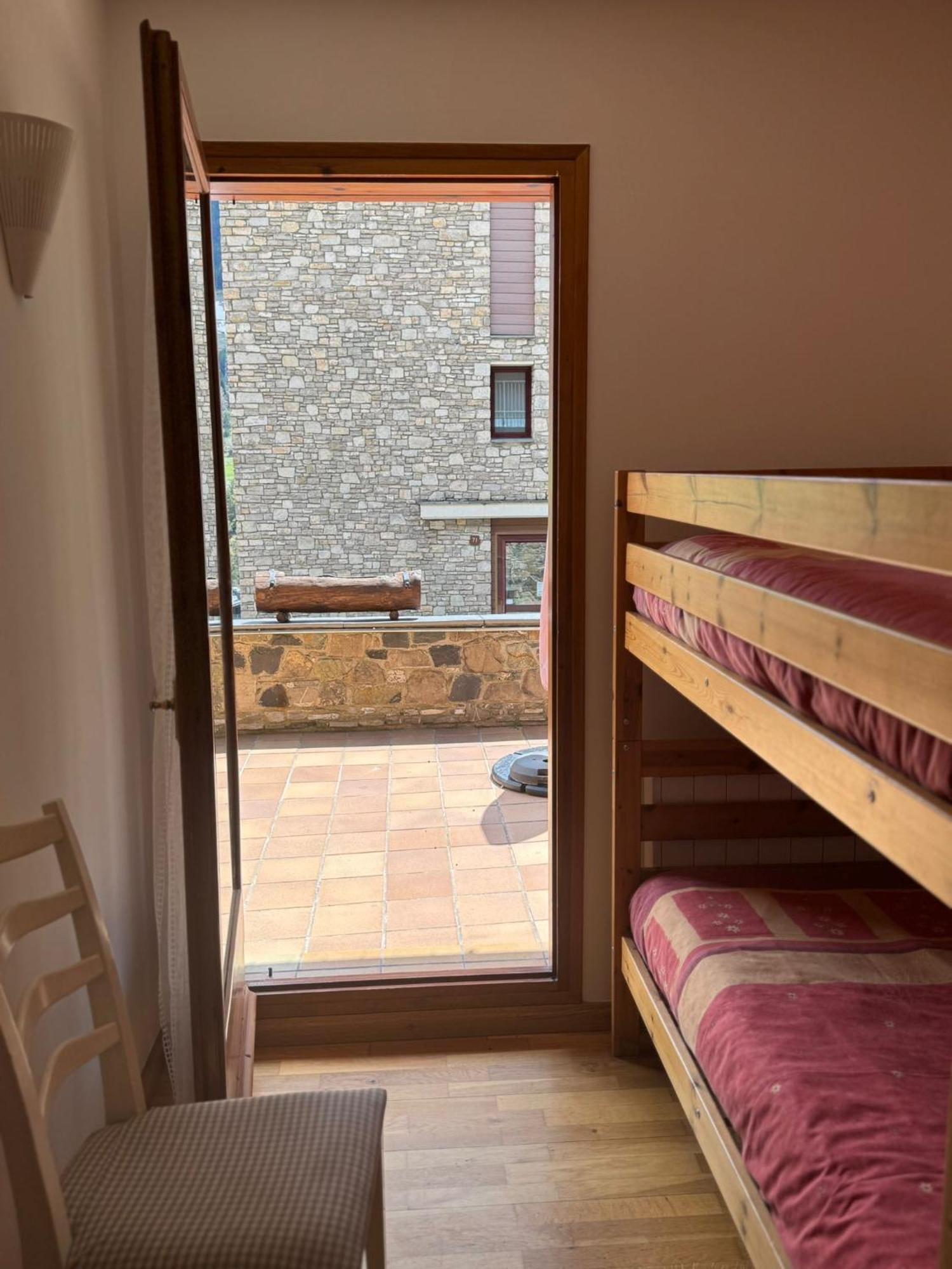Una Terraza Con Encanto Ел Тартер Екстериор снимка