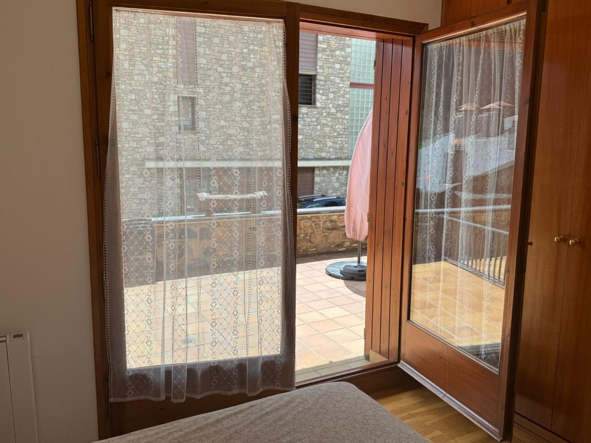 Una Terraza Con Encanto Ел Тартер Екстериор снимка